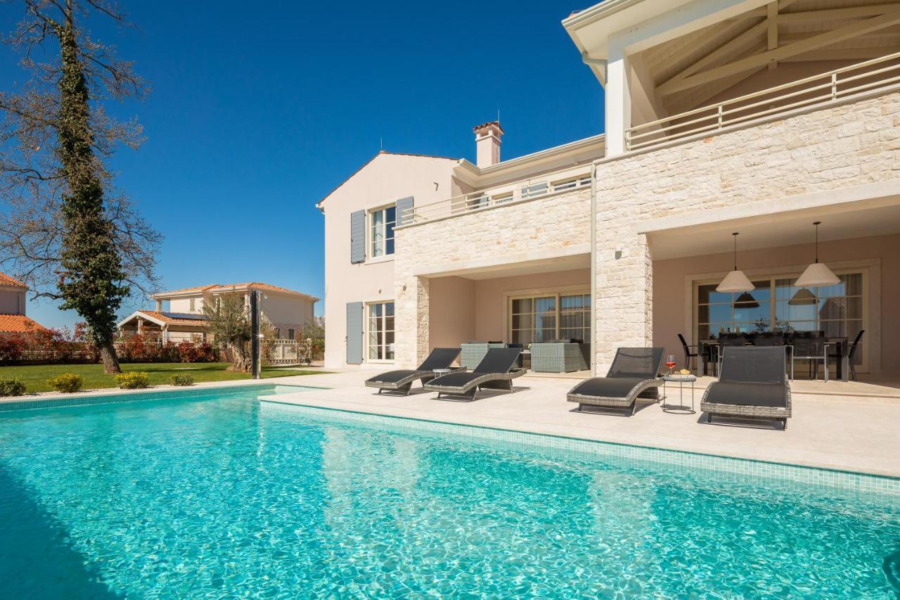 Villa Florence By Ilc-Istria Luxury Collection Brtonigla Exterior foto