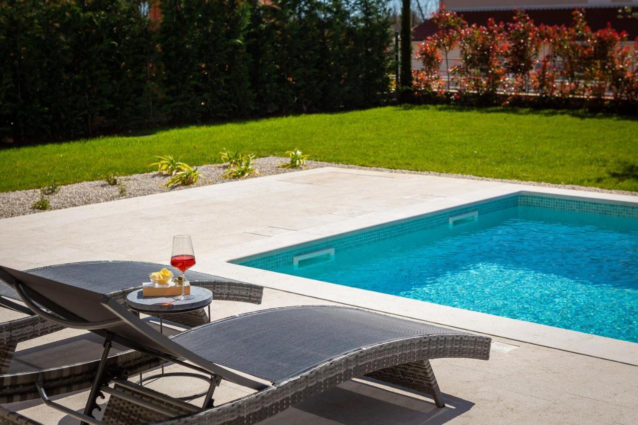 Villa Florence By Ilc-Istria Luxury Collection Brtonigla Exterior foto