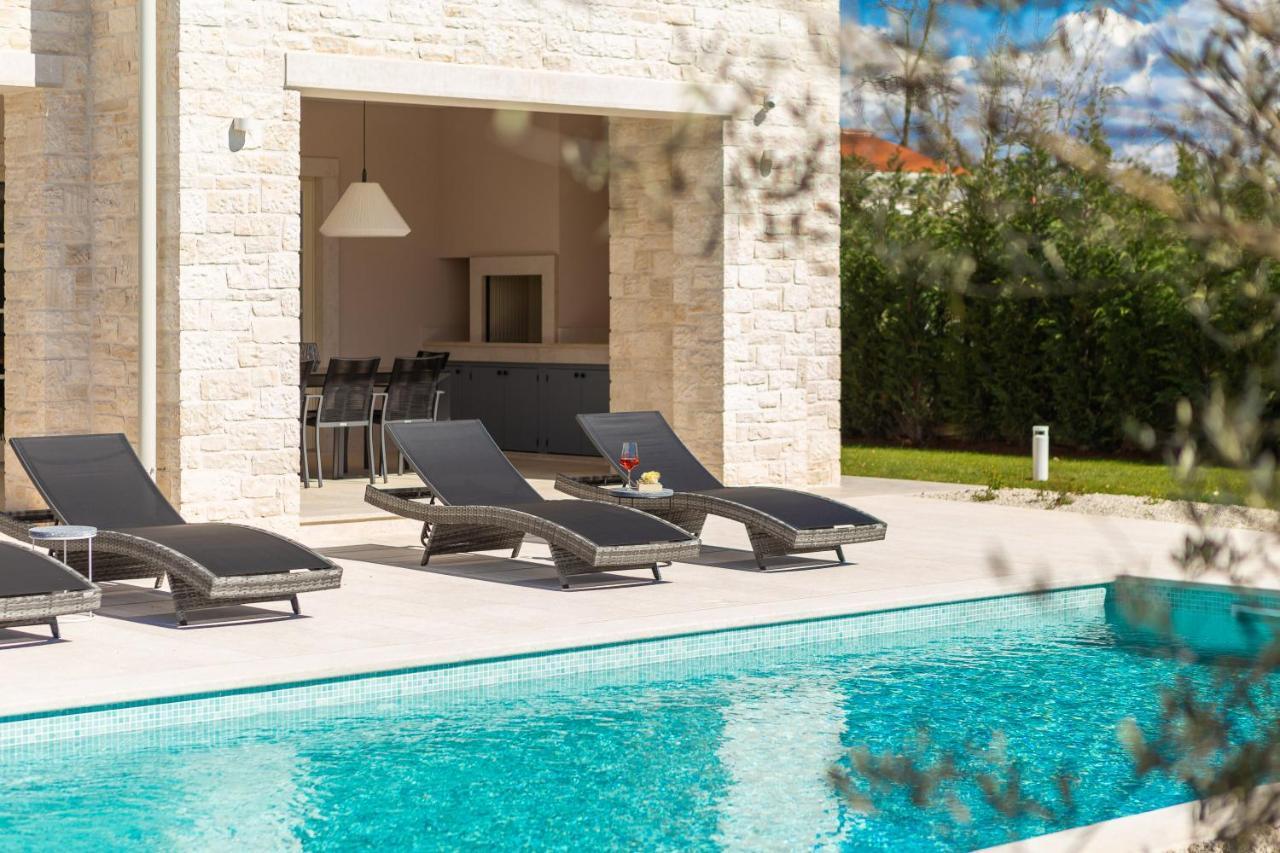 Villa Florence By Ilc-Istria Luxury Collection Brtonigla Exterior foto