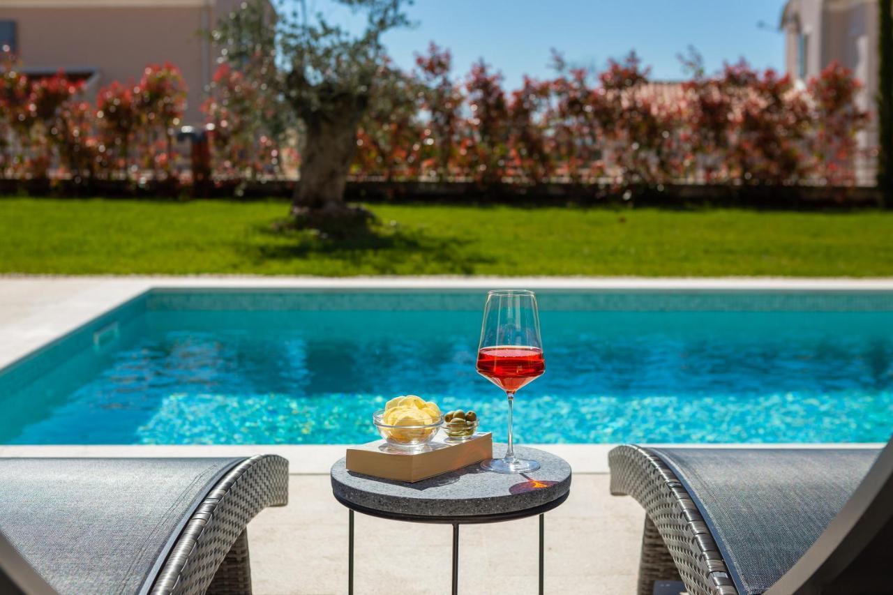 Villa Florence By Ilc-Istria Luxury Collection Brtonigla Exterior foto