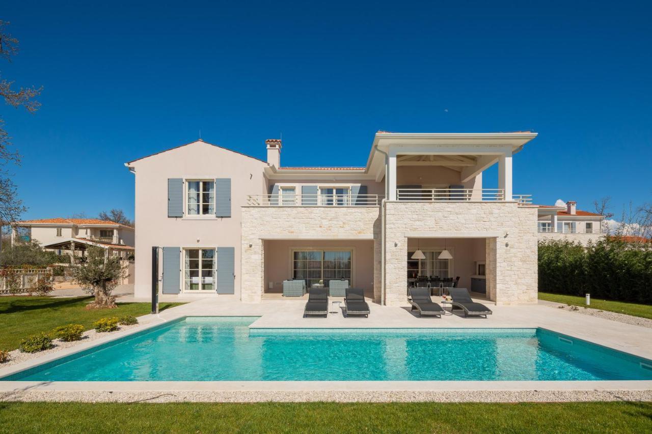 Villa Florence By Ilc-Istria Luxury Collection Brtonigla Exterior foto