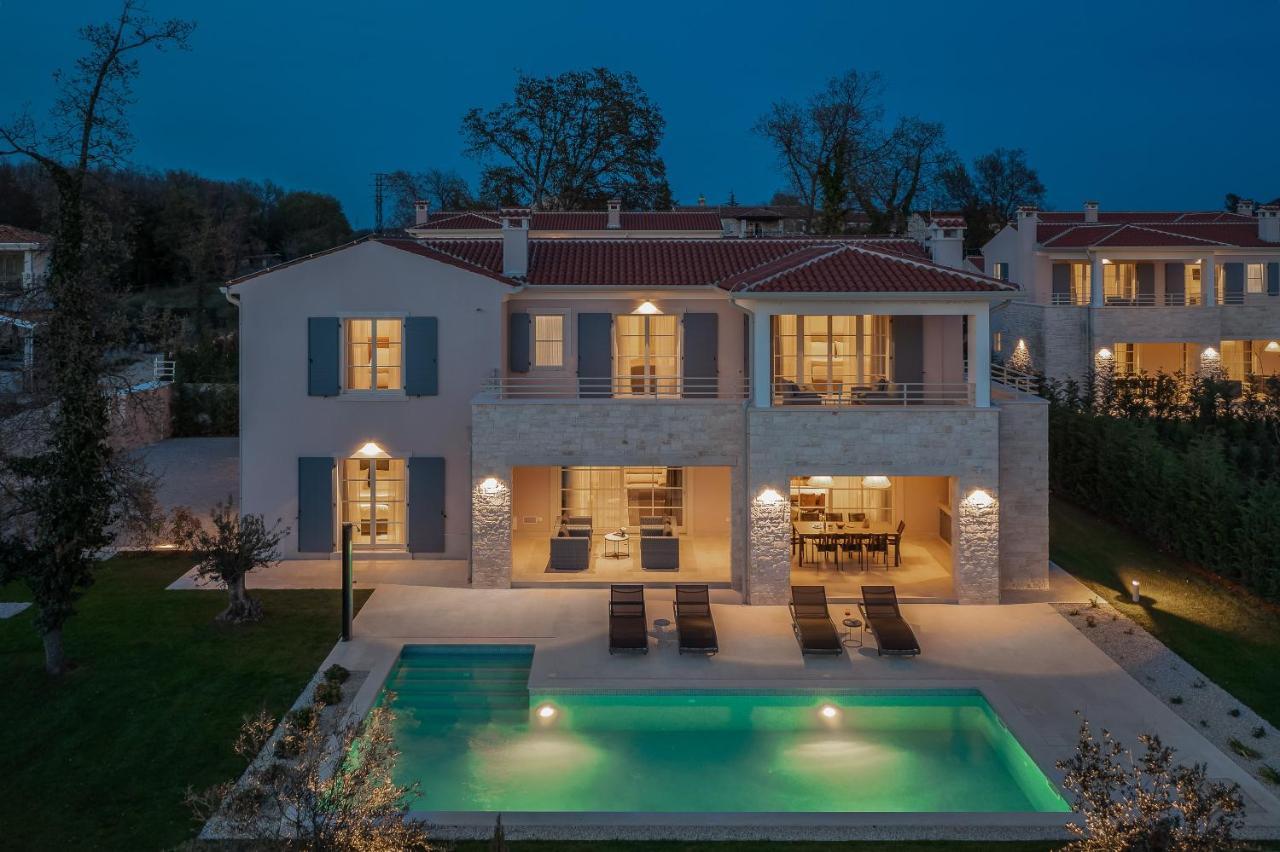 Villa Florence By Ilc-Istria Luxury Collection Brtonigla Exterior foto