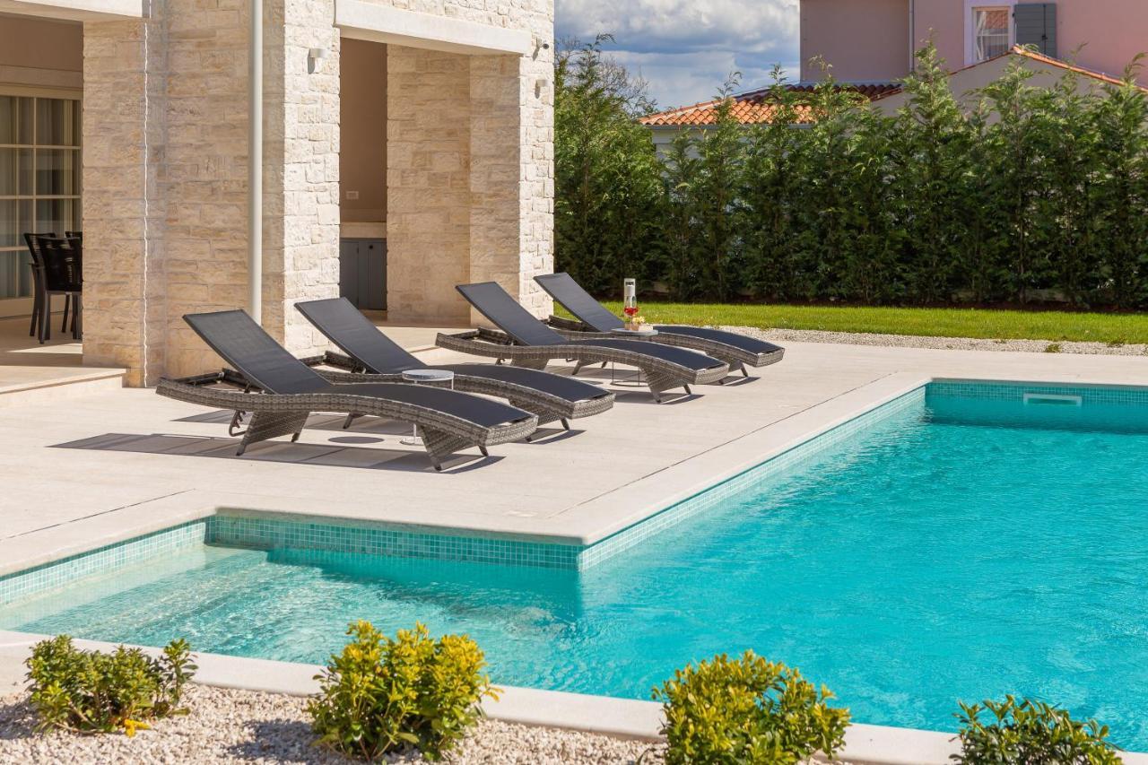 Villa Florence By Ilc-Istria Luxury Collection Brtonigla Exterior foto